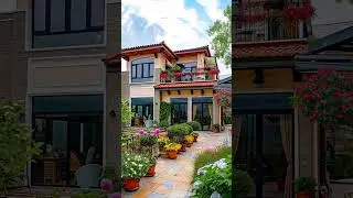 Flower Pot Design😍 #flowerspot #flowerpotdesign #flowerdecoration #beautifulhomes #gorgeoushome