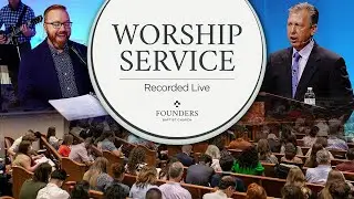 Worship Service, January 11th, 2026, at 10:30 am (Live) | Online Church Service