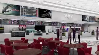 VOX Cinemas - Muscat City Center