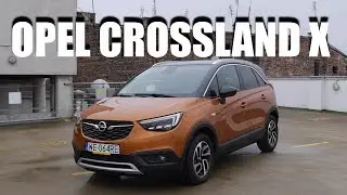 Opel Crossland X (ENG) - Test Drive and Review (Vauxhall)