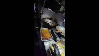 First-Person Cooking | Fried Duck Leg Prep & Perilla Toss | No Commentary