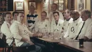 RBS Six Nations 2012 Unseen Advert