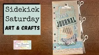 Sidekick Saturday --  ART & CRAFTS #sidekicksaturday