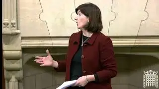 Nicky Morgan Leads Debate on Home-To-School Transport Policy