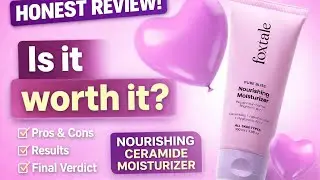 Foxtale moisturiser 😇#yt  #youtube #shortvideos #shorts #trending #moismoisturiser #short #feed 