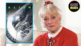Veronica Cartwright on Acting in the Movie Alien (1979) | PNPC Clip