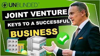 ⚡️Joint Venture I Keys To A Successful Business⚡️