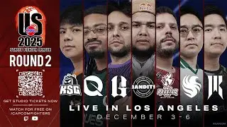 Street Fighter League - US Finals