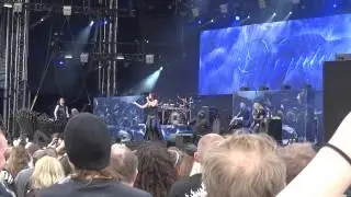 Nightwish @ Tuska Open Air - Helsinki - Nemo - 30/06/2013