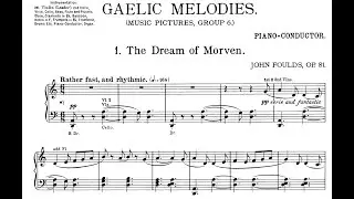 John Foulds - Gaelic Melodies, Op.81