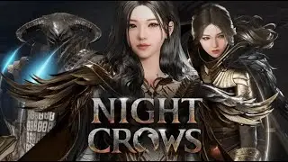 Night Crows T.A3 - Testing healer farming