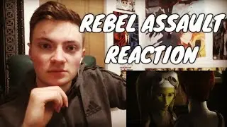 STAR WARS REBELS - 4X08 CRAWLER COMMANDEERS REACTION