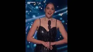 Gal Gadot at the 2025 Breakthrough Prize Ceremony  #breakthrough #breakthroughprize #galgadot