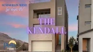 The Kendall at Blacktail by Pulte Homes | Summerlin West Homes for Sale | $582,880+