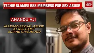 Youth's Suicide Note Blames RSS Member For Childhood Sexual Assault, Links Trauma to OCD