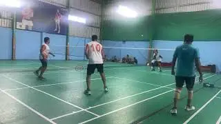 🔴 LIVE Badminton Match🏸 | Daily Play | WSC | 27Jan26 #badminton #playing #sports #yt #fitness #rally