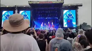 What&rsquo;s new scooby doo simple plan warped tour DC 2025