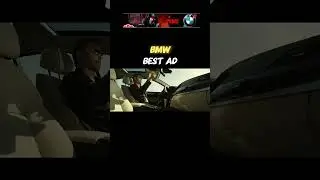 BMW Best Ad Ever 😍 | Ultimate Power & Style 💨 #BMW #Shorts #automobile
