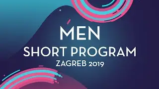 Luc Maierhofer (AUT) | Men Short Program | Zagreb 2019