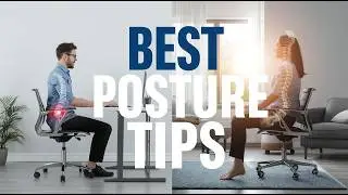 Unlock Your Best Posture Simple Tips for a Healthier Spine!