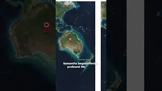 The Creepy Google Earth Glitches No One Can Explain! #shorts #short #shortvideo #viralvideo #chatgpt