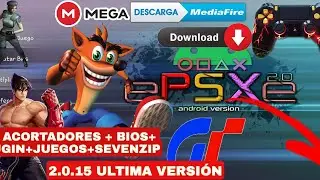 descargar epsxe 2.0.17.3 2024 apk+bios link directo