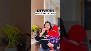 Why only SINGLE Earners SUFFER - #incometax #taxsavings #moneysavingtips