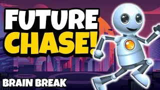 Future Chase | Brain Break | GoNoodle