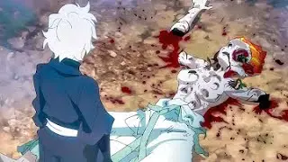Gabimaru Vs Lord Tensen | Hell's Paradise | AMV - Eye Of The Storm