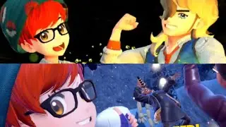 Paradox Donphan and a Rapping Gym Battle//Pokemon Scarlet