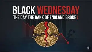 Black Wednesday: Speculation, Sovereignty, and the Fall of the Sterling's ERM Peg (1992)