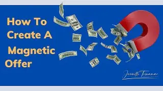 How to create a magnetic offer