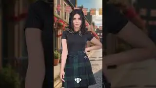 Wearing History : Women&rsquo;s Black Watch Plaid Kilt | Iconic Scottish Fashion You&rsquo;ll Love #highland