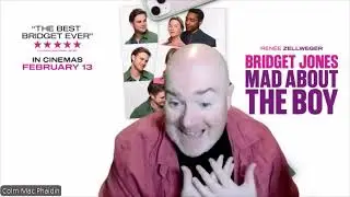 Eclipse Reviews Bridget Jones  Mad About the Boy & Captain America