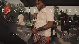 d&eacute;Camp - Talent Show Cypher (shot by Chulo Productions)