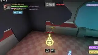 Blake Script Showcase - Orbital Outpost Nightmare