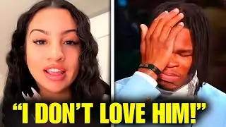 Travis Hunter's Wife Finally ADMITS She's Just a Gold Digger!