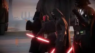 Darth Vader 4v4 comp clutchzzzzz