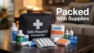 Is KAUGIC  First Aid Kit, The Best For Home And Travel?