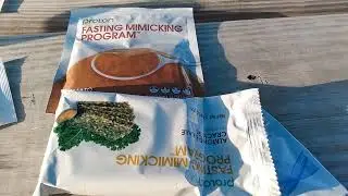 Comparing Prolon ReSet 1-Day Fasting Kit to the 5Th Day Box of the ProLon 5 Day Fasting Program.