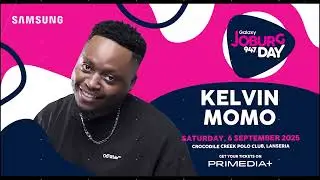#Galaxy947JoburgDay your family, your friends, your vibe