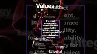 PM Facts - Accountability #education #leadership #knowledge #project #stakeholders #accountability