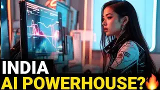 🌍🤖 India&rsquo;s AI Powerhouse Dreams! | Future of Artificial Intelligence in Bharat 🚀🇮🇳