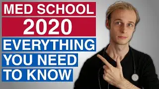 Applying to Medical School in 2020