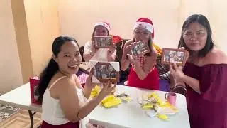 D 4 angels friendship exchanging gift GMJS mommies watch mag enjoy kayo dito