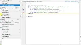 render problem in android studio 2018(solved)