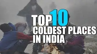 Top 10 Coldest places in India on Wednesday | Skymet Weather