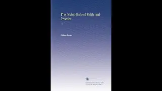 Reformed Theology (#1535): Rev. William Goode&rsquo;s &ldquo;Divine Rule of Faith and Practice&rdquo;