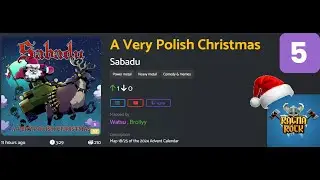 A Very Polish Christmas - Sabadu Lvl 5 (Custom) [Ragnarock VoT]