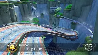 Mario Kart 8 - 150cc Bell Cup